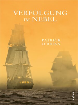 cover image of Verfolgung im Nebel